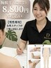 【メンズ腕脱毛】脇までセットで清潔感UP!都度払い8800円★