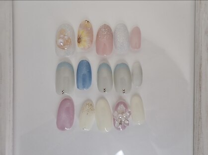 ゴッダスネイル(GODDESS NAIL)の写真