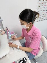はあとねいる 曳舟店&nbsp;Takano N