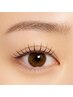 眉毛WAX＋似合わせまつげパーマ（＋トリートメント)＋おでこWAX￥11500