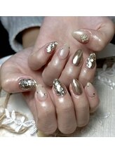 ユニアネイルギンザ(Yunia Nail Ginza)&nbsp;A ki 