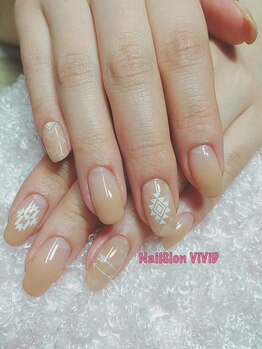 ネイルサロン ビビッド(Nail Salon ViViD)/