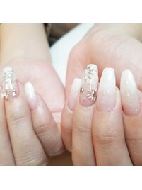 バレリーナカット☆