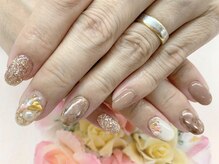 ディーネイル 京橋(D-nail)/[中村]コンテスト☆24番