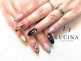 Y -300 大人上品レオパード