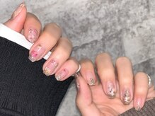 キャンアイドレッシー 深谷店(Can I Dressy)/＊ staff nail