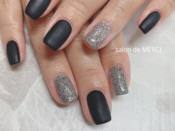 サロン ド メルシー(Salon de MERCI)/シンプル1コース選択☆