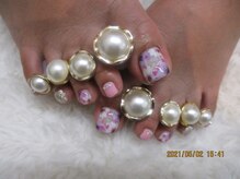 トータルビューティーサロン ビーナス(Venus)/フットネイル