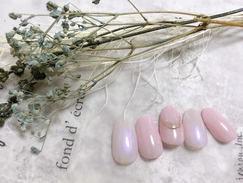 モグネイル(Mogunail)/7月定額Aコース アクセサリー