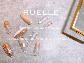 ニュアンスネイル オーダー