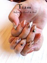 ティアム マタニティペイント アンド ネイル(Tiam Maternity Paint&Nail)/6Designコース★ご新規様￥7800