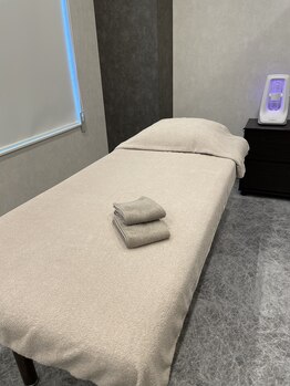 メンズレオ(Men’s Leo)/清潔でリラックスできる空間