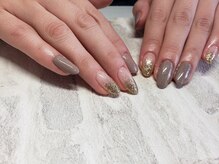 ヘアーズ レアリスト(hair's rea-list)/ネイルデザイン