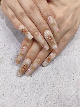 ボニー(bonny)/スカルプ