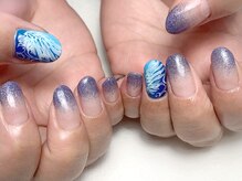 ラスズラン(La suzuran)/２本アート