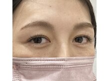 アトリエ ハルミナ(atelier harumina)/安定の長持ち♪フラットラッシュ