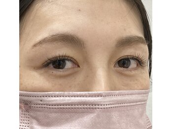 アトリエ ハルミナ(atelier harumina)/安定の長持ち♪フラットラッシュ