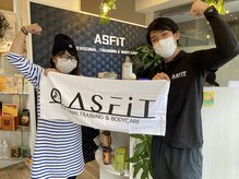 アスフィット 曳舟 東向島店(ASFiT)/