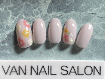 ヴァンネイル 海老名店(Van Nail)/ハンド定額