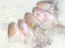 トータルビューティ ノイド(Noid)/フラワーコレクション♪