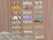 カルフールノア 郡山店(Carrefour noa)/ネイルデザインも豊富☆