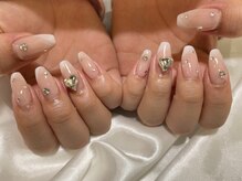 ネオリーブ 横浜店(Neolive aim)/持込デザイン★パラジェル使用