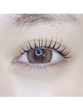 エトワール 下北沢(Etoile)/韓国風束感まつげパーマ