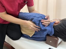 藤接骨院 安倍川院/肩甲骨はがし
