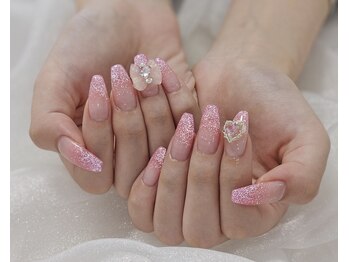 ユジャスタイル(Yooja style)/フラッシュグラデーション