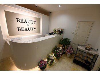 ビューティービューティー(beauty×beauty)/店内入り口