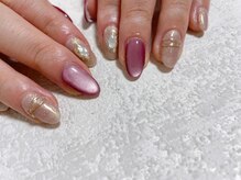 キキネイル たまプラーザ店(kikinail)/キラキラネイル　