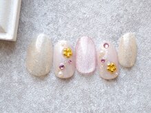 ネイル マテリア 池袋店(Nail Materia)/定額デザインコース
