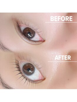 ブリエルアイラッシュ(BRILLER EYELASH)/L3 LIFT