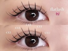 アミー 渋谷店(amii.)/フラットラッシュ