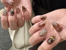 アトリエ ルー ネイルメゾン(atelier RU nail maison)