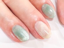 リリー(Lilly)/マグネットジェル２種