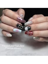 リアンド(Li&)/nuanceネイル