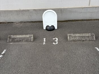 ルポ(REPOS)/駐車場