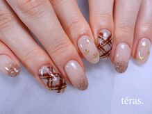 テラス(teras.)/持ち込みデザイン　￥6600～