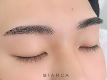 ビアンカ 溝の口店(Bianca)/メンズアイブロウWAX￥5500