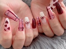 ニナズネイル(Nina's Nail)/ハートネイル
