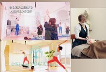 キラナ ヨガスタジオ(Kirana YOGA Studio.)