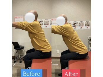 ナオル整体 宮崎院(NAORU整体)/50代男性施術事例【腰痛改善】