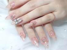 アンバーテン(Amber10)/持ち込みデザイン｜スカルプ