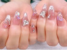 ディアリーネイル(Dearly Nail)/ワンホンネイル