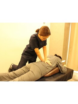 疲れを解消したい