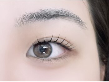チャーム(charm)の写真/ナチュラルも華やかも叶う♪韓国発【マスカラパーマ】も導入しております☆濃さもある魅力的なまつげに！
