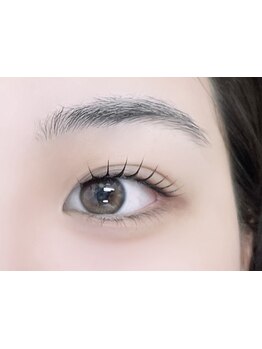 モテ可愛な目元にしたい