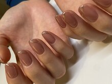 ノイ(Noi)の雰囲気（あなただけの色でオフィスOKのシンプルデザインにも個性を◎）
