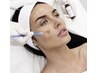 最先端美容JET PEEL『ハリのあるふっくらとした輝く肌に』ペプチド導入16500